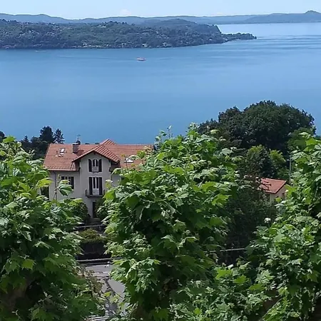 Casa Vittoria Sulla Collina Del Lago Maggiore Apartment