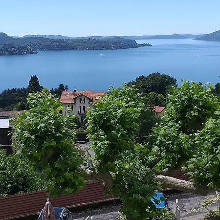 Apartment Casa Vittoria Sulla Collina Del Lago Maggiore *
